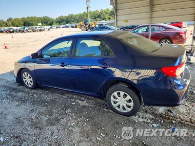 Drugie zdjęcie samochodu z przodu: 2011 TOYOTA COROLLA LE VIN:JTDBU4EE7B9161453 - miniatura