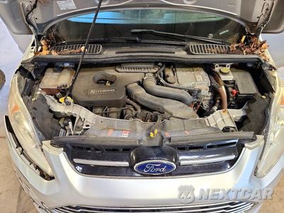 Zdjęcie 12 z 13 samochodu: 2015 FORD C-MAX SEL VIN:1FADP5BU8FL115307 - miniatura