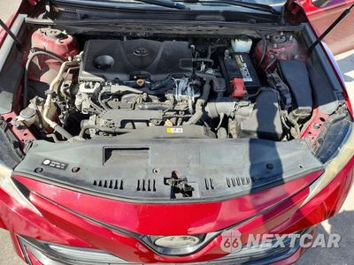 Zdjęcie 11 z 12 samochodu: 2019 TOYOTA CAMRY LE VIN:4T1B11HK3KU265696 - miniatura