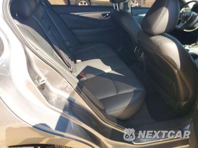 Zdjęcie 10 z 12 samochodu: 2020 INFINITI Q50 3.0T LUXE VIN:JN1EV7AP4LM202996 - miniatura