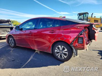 Drugie zdjęcie samochodu z przodu: 2019 TOYOTA PRIUS PRIME PREMIUM VIN:JTDKARFP2K3111276 - miniatura