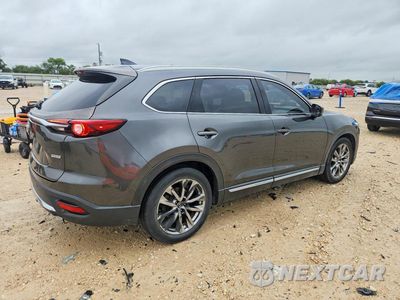 Trzecie zdjęcie samochodu z tyłu: 2017 MAZDA CX-9 GRAND TOURING VIN:JM3TCADY4H0130506 - miniatura
