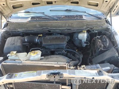 Zdjęcie 11 z 12 samochodu: 2008 DODGE RAM 1500 ST VIN:1D7HA18N78J180305 - miniatura