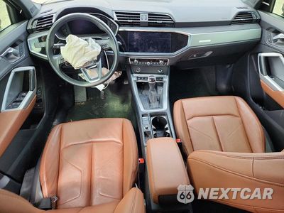 Zdjęcie 8 z 13 samochodu: 2022 AUDI Q3 PREMIUM PLUS S LINE 45 VIN:WA1EECF3XN1007463 - miniatura