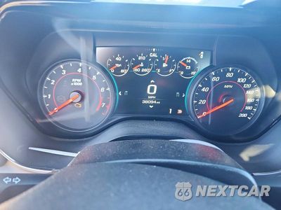 Zdjęcie 9 z 12 samochodu: 2017 CHEVROLET CAMARO SS VIN:1G1FE1R76H0102604 - miniatura