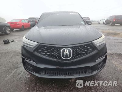 Piąte zdjęcie samochodu w środku: 2021 ACURA RDX A-SPEC VIN:5J8TC2H65ML030917 - miniatura