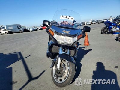 Drugie zdjęcie samochodu z przodu: 1993 HONDA GL1500 I VIN:1HFSC2271PA500216 - miniatura