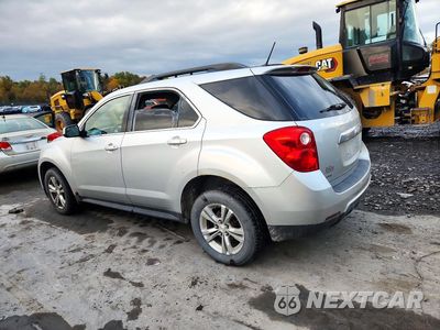 Drugie zdjęcie samochodu z przodu: 2014 CHEVROLET EQUINOX LT VIN:2GNFLFEK8E6259002 - miniatura