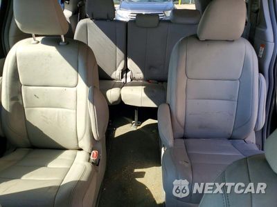 Zdjęcie 10 z 13 samochodu: 2015 TOYOTA SIENNA XLE 7-PASSENGER VIN:5TDDK3DC3FS099212 - miniatura