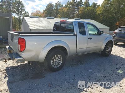 Trzecie zdjęcie samochodu z tyłu: 2014 NISSAN FRONTIER SV V6 VIN:1N6AD0CW2EN723929 - miniatura