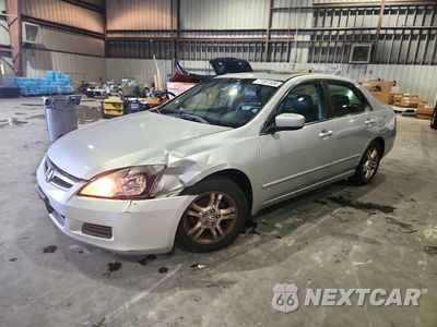 2006 HONDA ACCORD EX 1HGCM56876A113847 - główne zdjęcie licytacji z USA - miniatura