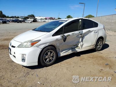 2010 TOYOTA PRIUS III JTDKN3DU1A0116611 - główne zdjęcie licytacji z USA - miniatura