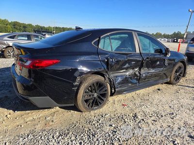 Trzecie zdjęcie samochodu z tyłu: 2025 TOYOTA CAMRY SE VIN:4T1DAACK8SU021333 - miniatura