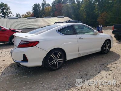 Trzecie zdjęcie samochodu z tyłu: 2016 HONDA ACCORD TOURING VIN:1HGCT2B06GA002421 - miniatura