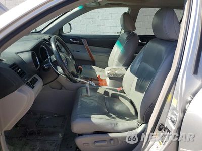 Zdjęcie 7 z 14 samochodu: 2010 TOYOTA HIGHLANDER LIMITED VIN:5TDDK3EH7AS027111 - miniatura