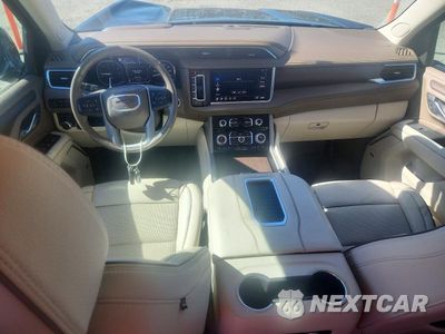Zdjęcie 8 z 13 samochodu: 2021 GMC YUKON DENALI VIN:1GKS2DKL6MR392604 - miniatura