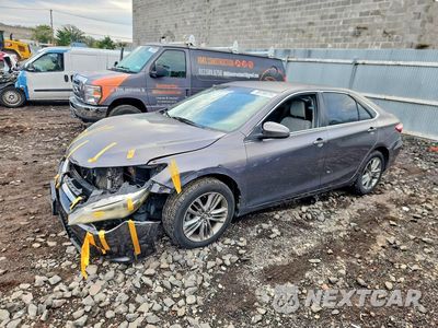 2017 TOYOTA CAMRY SE 4T1BF1FK2HU328249 - główne zdjęcie licytacji z USA - miniatura