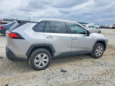 Trzecie zdjęcie samochodu z tyłu: 2023 TOYOTA RAV4 LE VIN:2T3H1RFV4PC245804 - miniatura