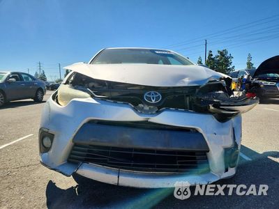 Piąte zdjęcie samochodu w środku: 2016 TOYOTA COROLLA LE PLUS VIN:5YFBURHE9GP370901 - miniatura
