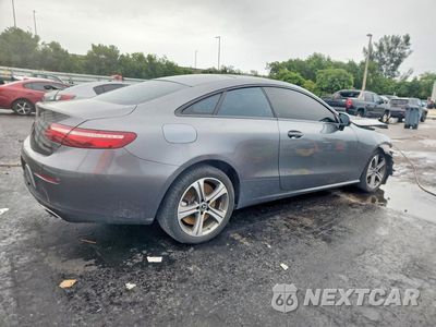 Trzecie zdjęcie samochodu z tyłu: 2018 MERCEDES-BENZ E 400 4MATIC VIN:WDD1J6GB9JF012681 - miniatura