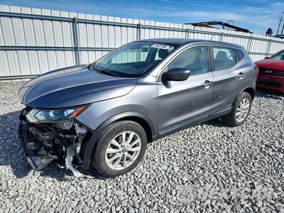 2021 NISSAN ROGUE SPORT S JN1BJ1AV5MW567526 - główne zdjęcie licytacji z USA - miniatura