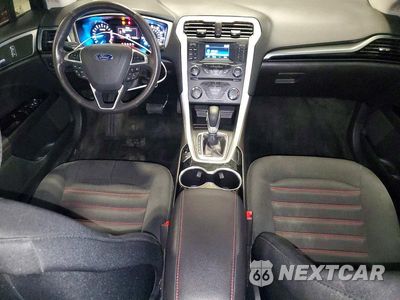 Zdjęcie 8 z 12 samochodu: 2015 FORD FUSION SE VIN:3FA6P0H72FR237448 - miniatura