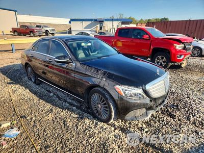 Czwarte zdjęcie samochodu z boku: 2015 MERCEDES-BENZ C 300 VIN:55SWF4JB4FU045015 - miniatura