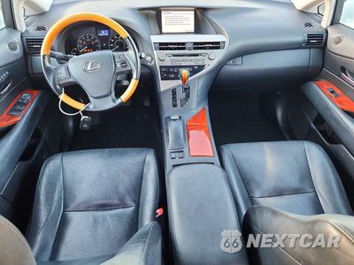 Zdjęcie 8 z 12 samochodu: 2011 LEXUS RX 350 VIN:2T2ZK1BA6BC059961 - miniatura