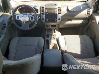 Zdjęcie 8 z 12 samochodu: 2016 NISSAN FRONTIER SV VIN:1N6AD0ERXGN779160 - miniatura