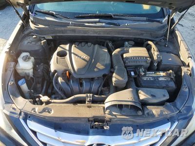 Zdjęcie 11 z 12 samochodu: 2013 HYUNDAI SONATA GLS VIN:5NPEB4AC4DH700709 - miniatura