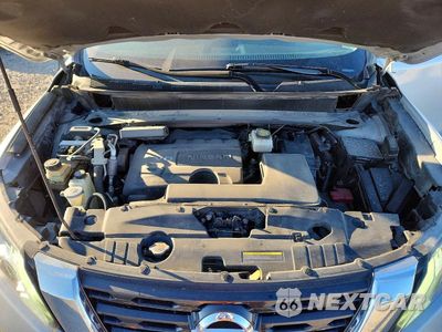 Zdjęcie 11 z 13 samochodu: 2019 NISSAN PATHFINDER SV VIN:5N1DR2MM5KC580732 - miniatura