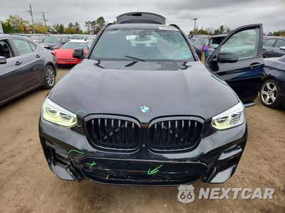 Piąte zdjęcie samochodu w środku: 2021 BMW X3 XDRIVEM40I VIN:5UXTY9C09M9G99511 - miniatura