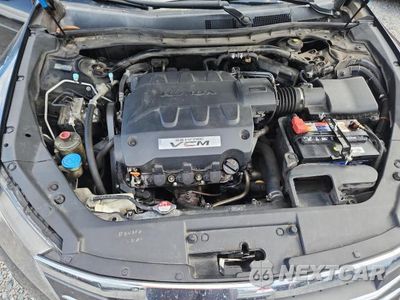 Zdjęcie 12 z 13 samochodu: 2011 HONDA ACCORD CROSSTOUR EXL VIN:5J6TF2H54BL000666 - miniatura