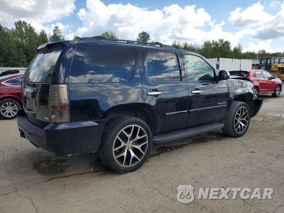 Trzecie zdjęcie samochodu z tyłu: 2008 CHEVROLET TAHOE C1500 VIN:1GNFC13028R187405 - miniatura