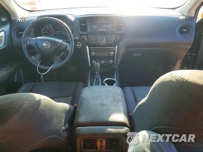 Zdjęcie 8 z 14 samochodu: 2017 NISSAN PATHFINDER S VIN:5N1DR2MNXHC914190 - miniatura