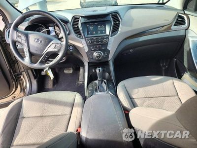 Zdjęcie 8 z 12 samochodu: 2018 HYUNDAI SANTA FE SPORT 2.4L VIN:5XYZU3LB9JG570939 - miniatura