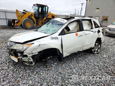 2008 ACURA MDX TECHNOLOGY 2HNYD28318H531274 - główne zdjęcie licytacji z USA - miniatura