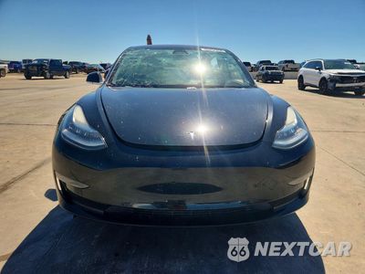 Piąte zdjęcie samochodu w środku: 2018 TESLA MODEL 3 VIN:5YJ3E1EA7JF013904 - miniatura