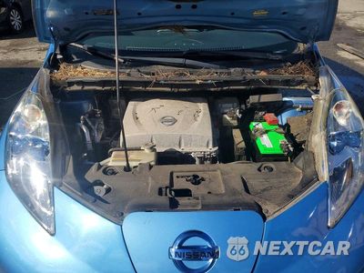 Zdjęcie 12 z 14 samochodu: 2013 NISSAN LEAF S VIN:1N4AZ0CP1DC410447 - miniatura