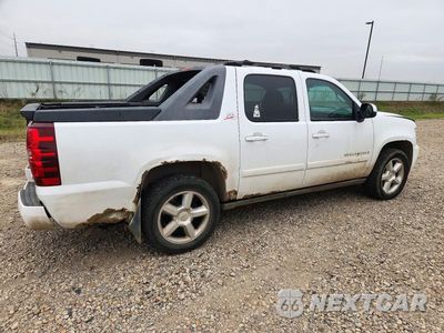 Trzecie zdjęcie samochodu z tyłu: 2007 CHEVROLET AVALANCHE K1500 VIN:3GNFK12357G210205 - miniatura