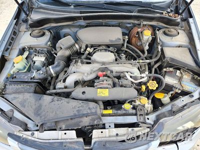 Zdjęcie 11 z 12 samochodu: 2008 SUBARU IMPREZA 2.5I VIN:JF1GE61668H529168 - miniatura