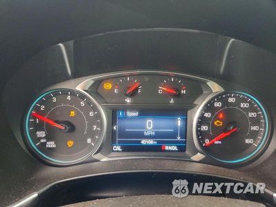 Zdjęcie 9 z 13 samochodu: 2024 CHEVROLET EQUINOX LT VIN:3GNAXUEG1RS219785 - miniatura