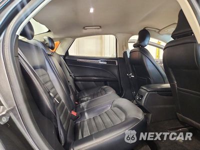 Zdjęcie 10 z 12 samochodu: 2018 FORD FUSION SE VIN:3FA6P0HD1JR149358 - miniatura