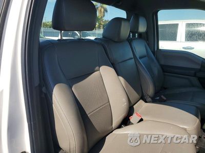 Zdjęcie 10 z 12 samochodu: 2015 FORD F150 VIN:1FTMF1C8XFKD51096 - miniatura