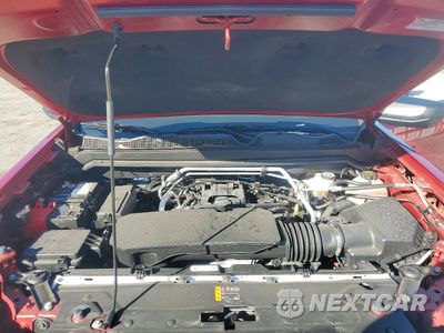 Zdjęcie 11 z 12 samochodu: 2026 CHEVROLET COLORADO VIN:1GCPSBEK6T1230767 - miniatura