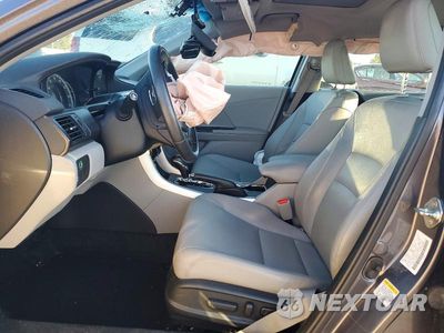 Zdjęcie 7 z 12 samochodu: 2013 HONDA ACCORD EXL VIN:1HGCR3F80DA014628 - miniatura