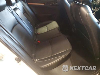 Zdjęcie 10 z 12 samochodu: 2020 HONDA CIVIC SPORT TOURING VIN:SHHFK7H96LU409706 - miniatura