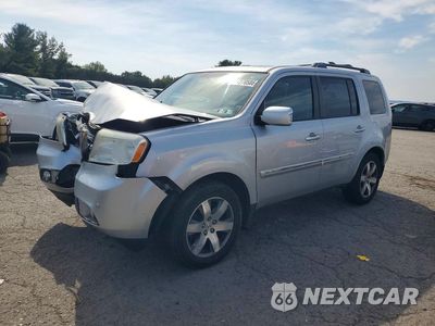 2015 HONDA PILOT TOURING 5FNYF4H91FB004161 - główne zdjęcie licytacji z USA - miniatura