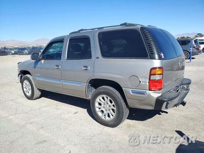 Drugie zdjęcie samochodu z przodu: 2000 GMC YUKON VIN:1GKEK13V6YJ181645 - miniatura