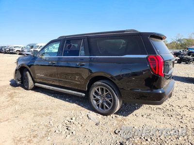Drugie zdjęcie samochodu z przodu: 2027 FORD EXPEDITION MAX PLATINUM VIN:1FMJK1M86VEA16424 - miniatura